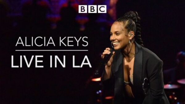 Alicia Keys: Live in LA