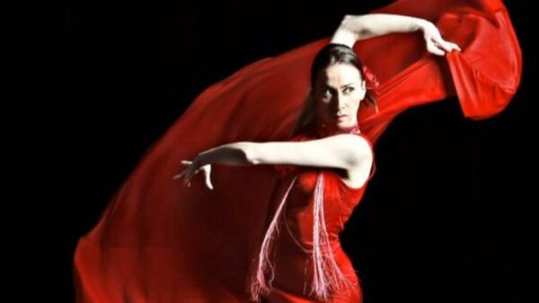 Flamenco, můj život
